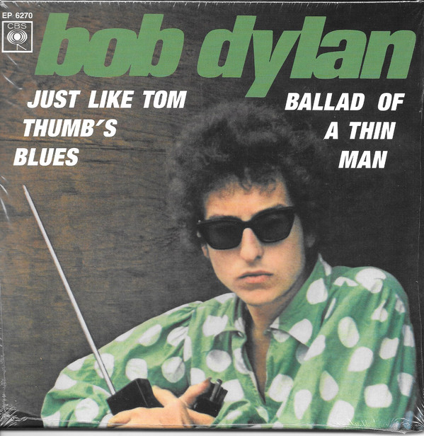 Accords et paroles Ballad of a Thin Man Bob Dylan