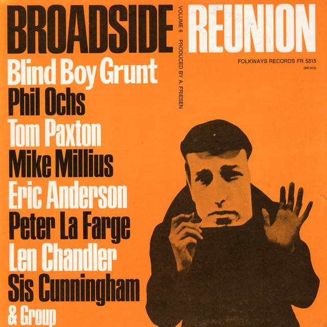 Accords et paroles Ballad Of Donald White Bob Dylan