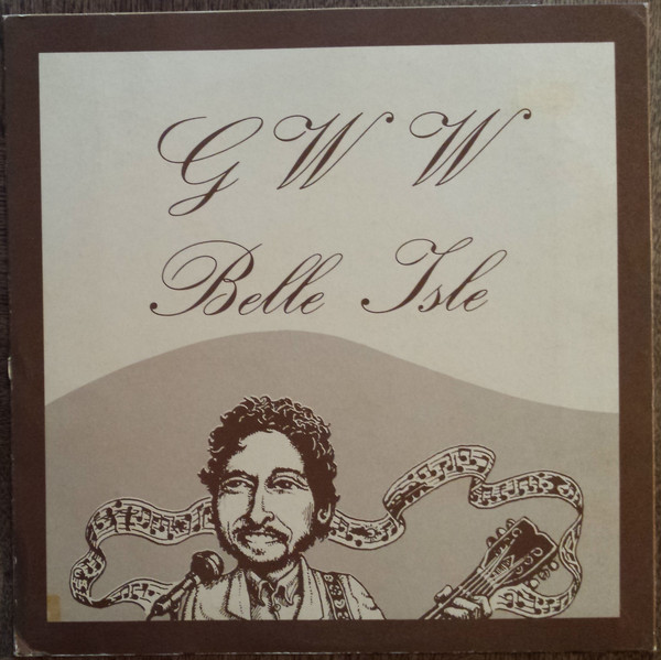 Accords et paroles Belle Isle Bob Dylan