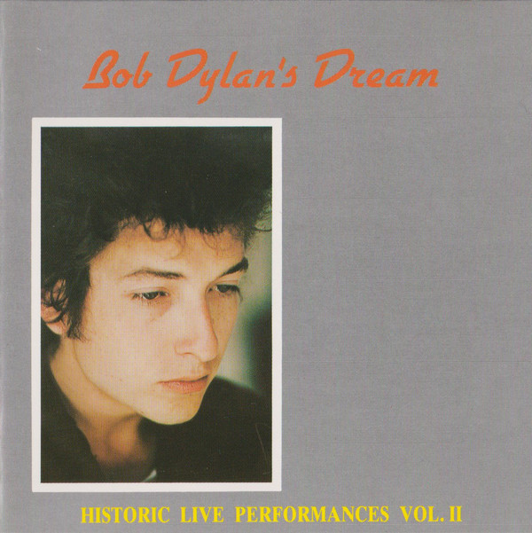 Accords et paroles Bob Dylan's Dream Bob Dylan