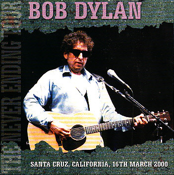 Accords et paroles California Bob Dylan