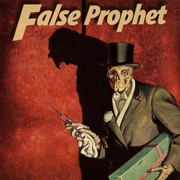 Accords et paroles False Prophet Bob Dylan