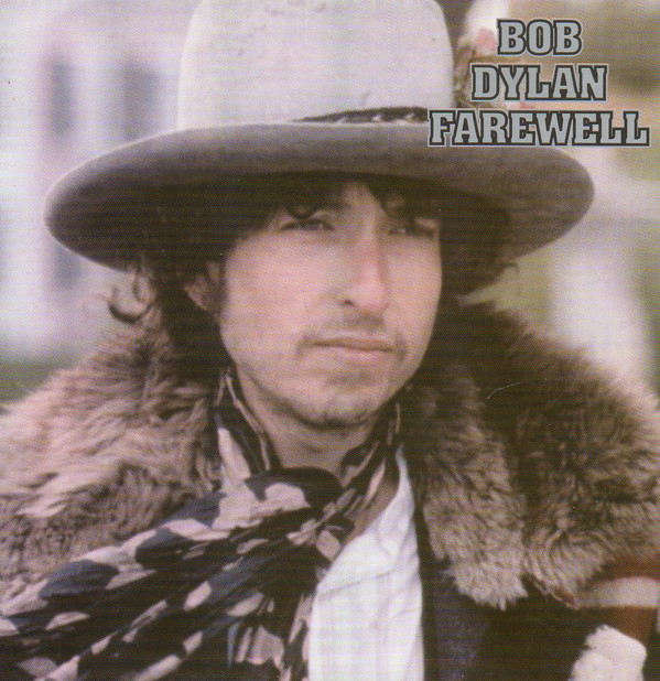 Accords et paroles Farewell Bob Dylan