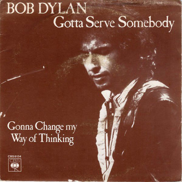 Accords et paroles Gonna Change My Way Of Thinking Bob Dylan