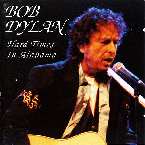 Accords et paroles Hard Times Bob Dylan