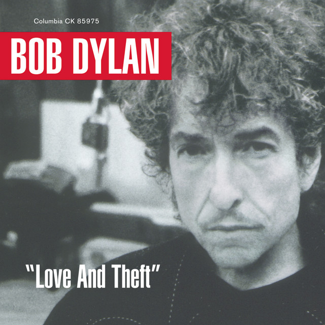 Accords et paroles High Water For Charley Patton Bob Dylan