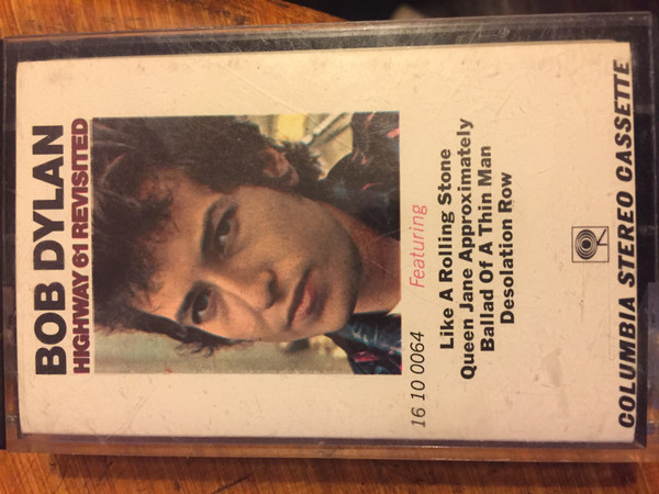 Accords et paroles Highway 61 Revisited Bob Dylan