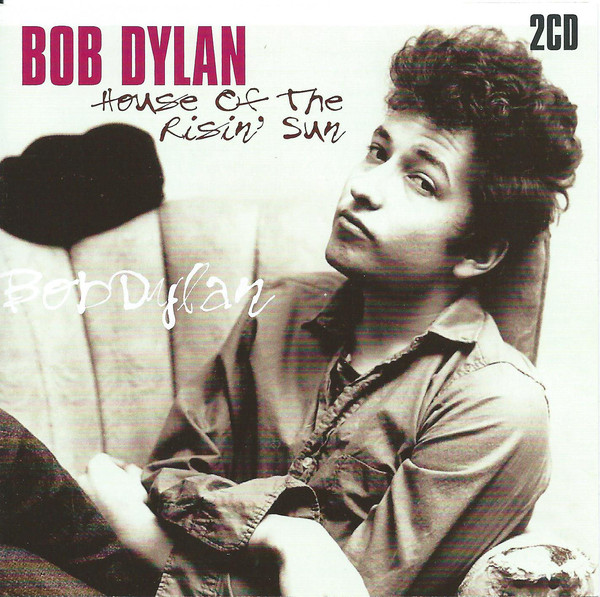 Accords et paroles House Of The Risin Sun Bob Dylan