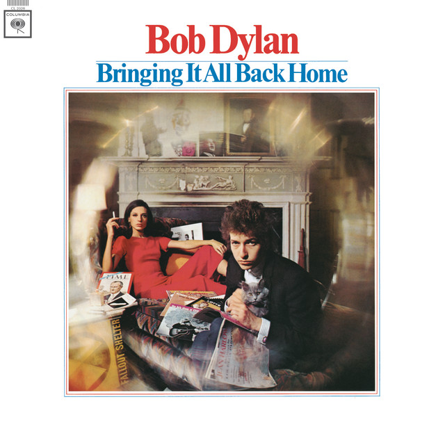 Accords et paroles Its Alright Ma I'm Only Bleeding Bob Dylan