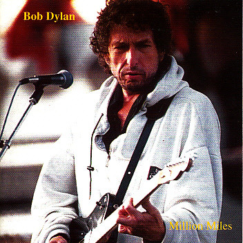 Accords et paroles million miles Bob Dylan