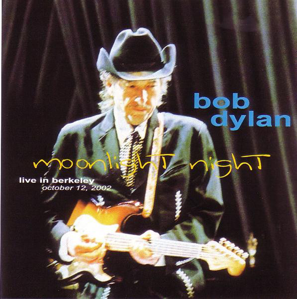 Accords et paroles Moonlight Bob Dylan