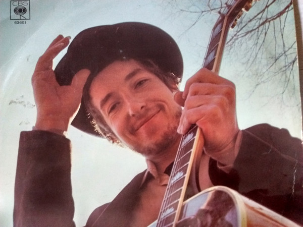 Accords et paroles Nashville Skyline Bob Dylan