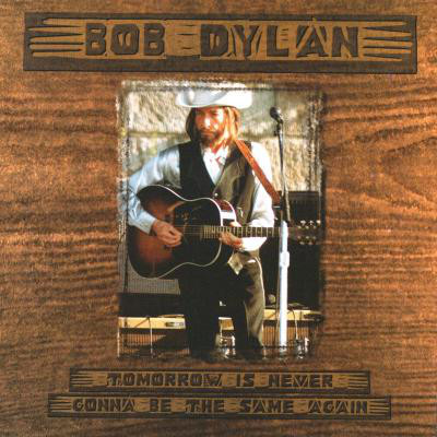 Accords et paroles Never Gonna Be The Same Again Bob Dylan