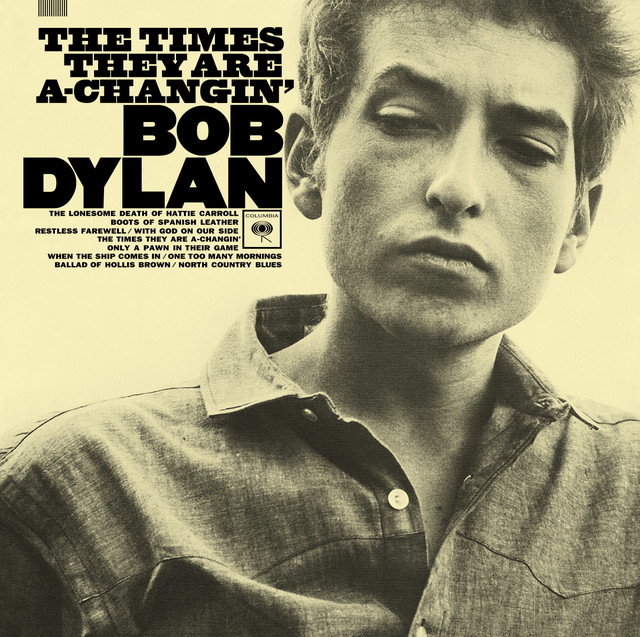 Accords et paroles North Country Blues Bob Dylan