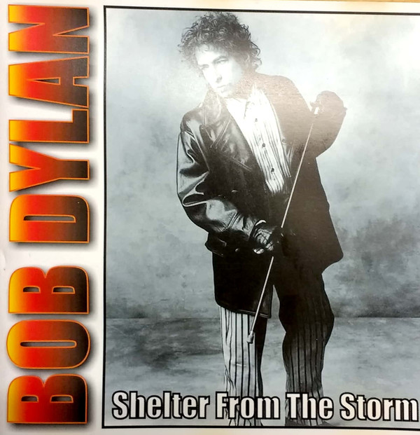 Accords et paroles Shelter from the Storm Bob Dylan