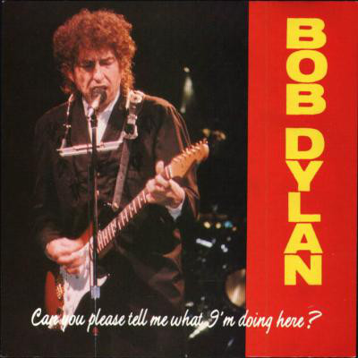 Accords et paroles Tell Me Bob Dylan