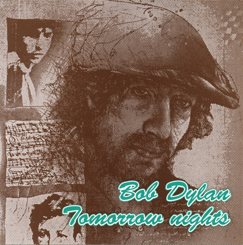 Accords et paroles Tomorrow Night Bob Dylan