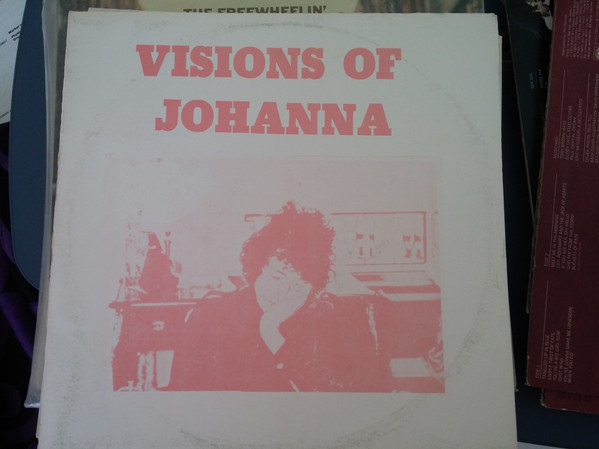 Accords et paroles Visions of Johanna Bob Dylan