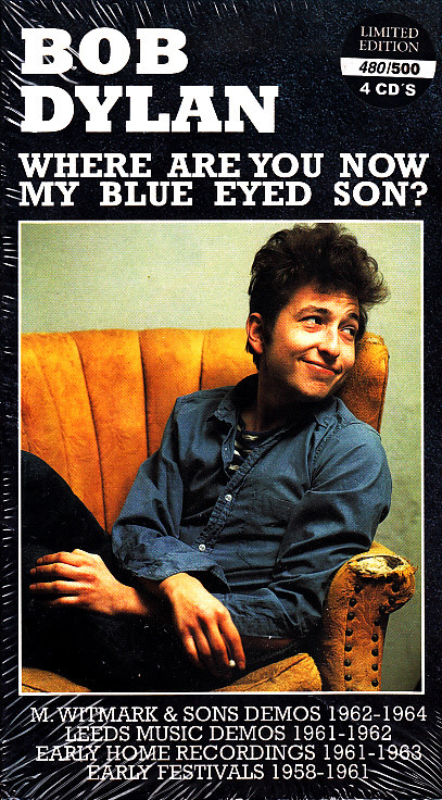 Accords et paroles Where Are You Bob Dylan