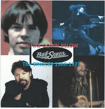 Accords et paroles Fire Down Below Bob Seger