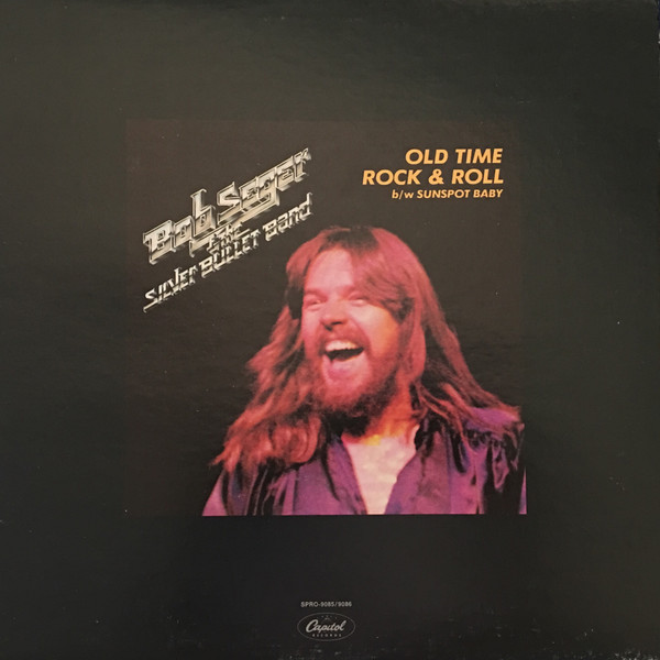Accords et paroles Sunspot Baby Bob Seger