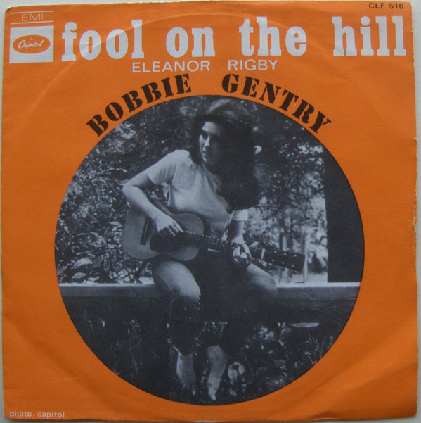 Accords et paroles The Fool On The Hill Bobbie Gentry