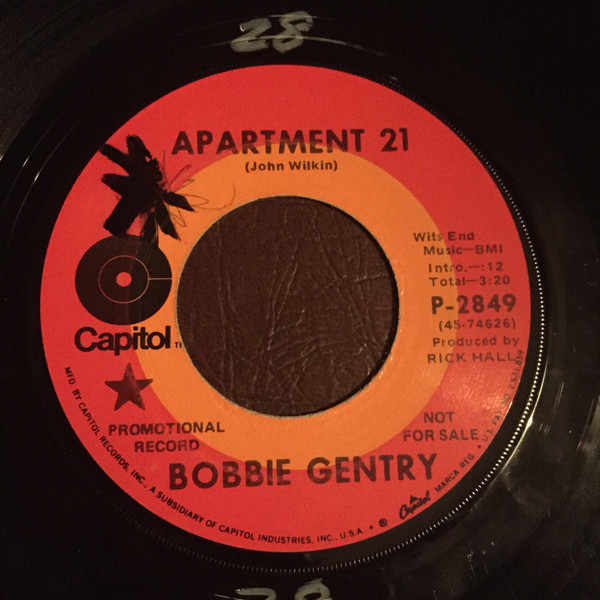 Accords et paroles Seasons Come Seasons Go Bobbie Gentry