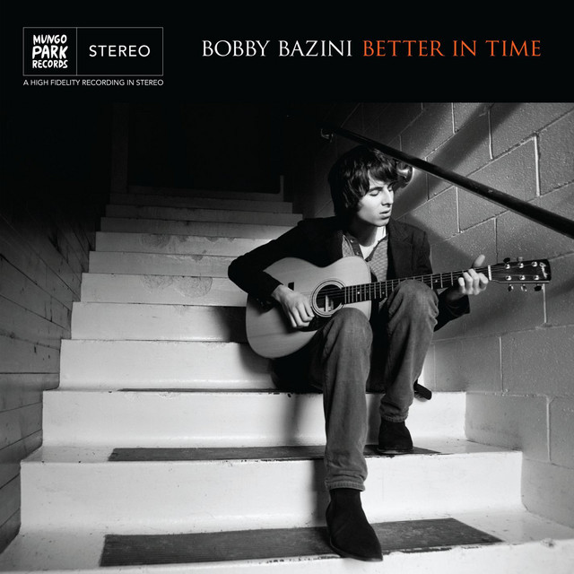 Accords et paroles Broken Road Bobby Bazini