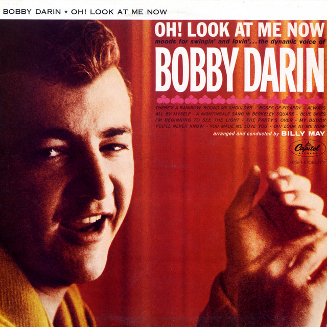 Accords et paroles All By Myself Bobby Darin