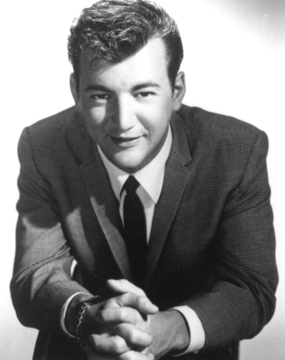 Accords et paroles Bridge Over Troubled Water Bobby Darin