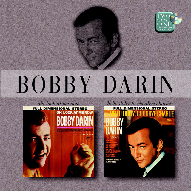 Accords et paroles Call Me Irresponsible Bobby Darin