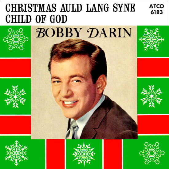 Accords et paroles Christmas Auld Lang Syne Bobby Darin