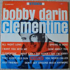 Accords et paroles Clementine Bobby Darin