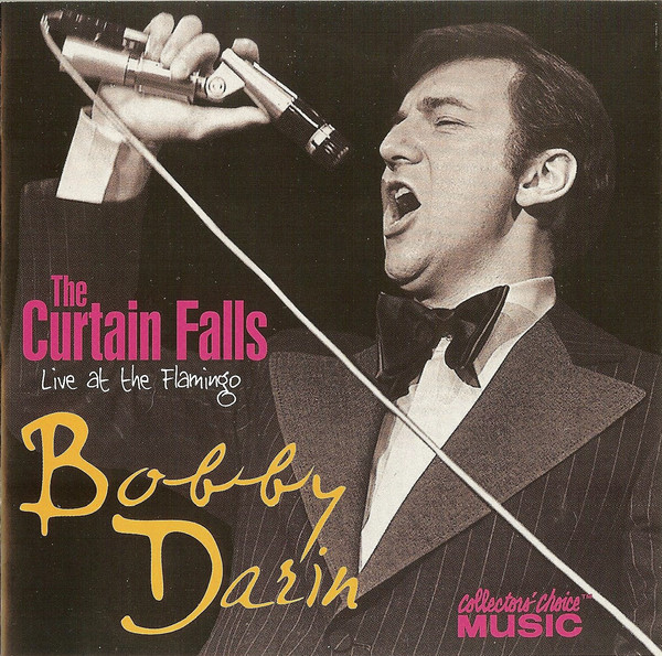 Accords et paroles The Curtain Falls Bobby Darin