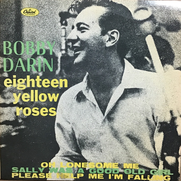 Accords et paroles Eighteen Yellow Roses Bobby Darin
