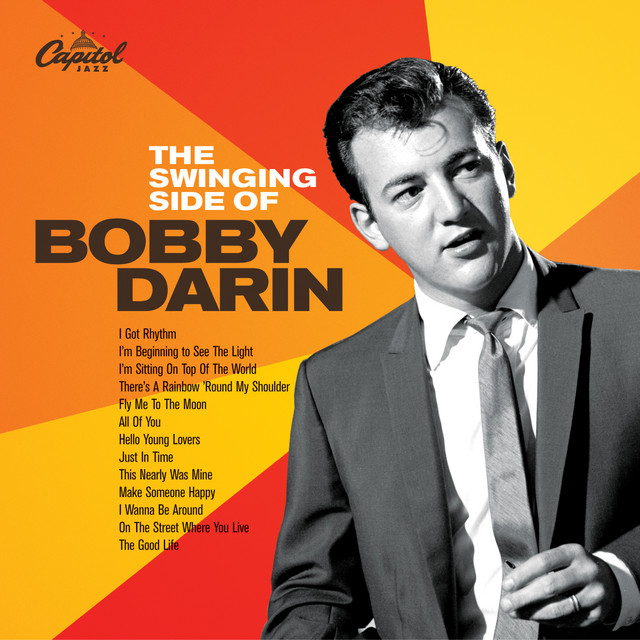 Accords et paroles The Good Life Bobby Darin
