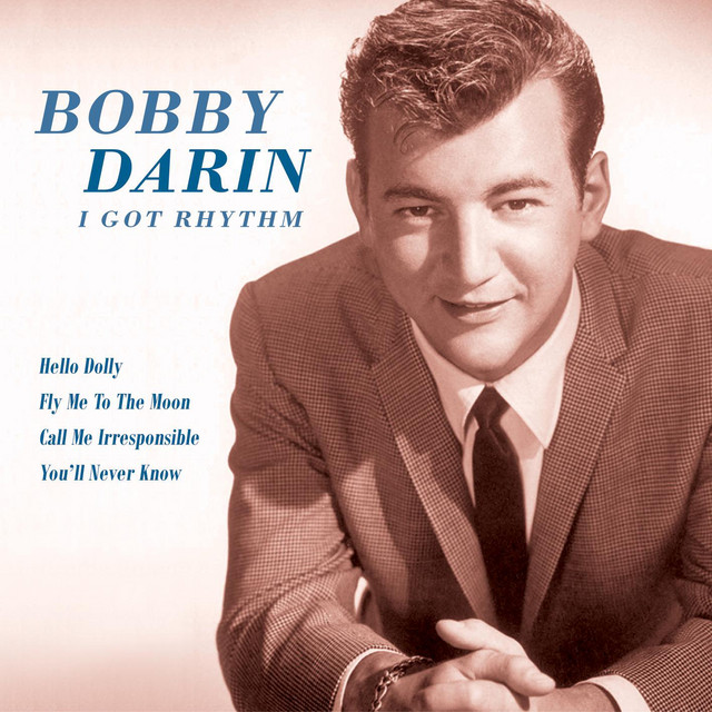 Accords et paroles Hello Dolly Bobby Darin
