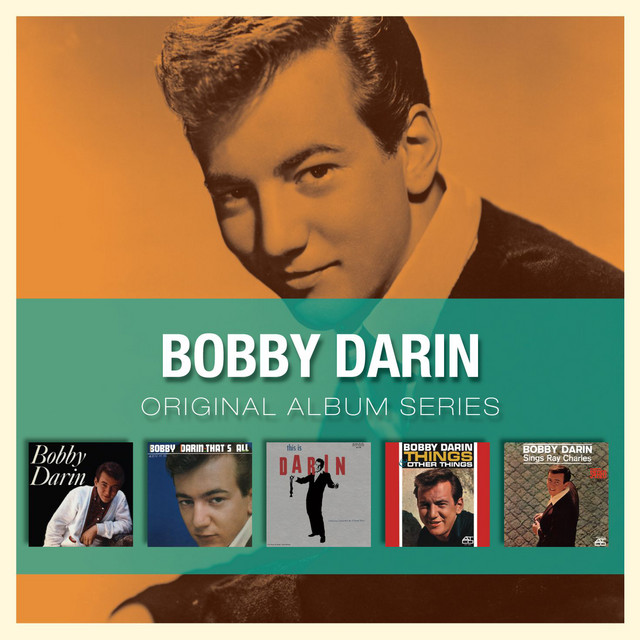 Accords et paroles I Want You With Me Bobby Darin