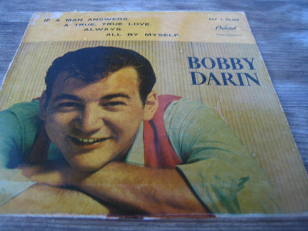 Accords et paroles If A Man Answers Bobby Darin