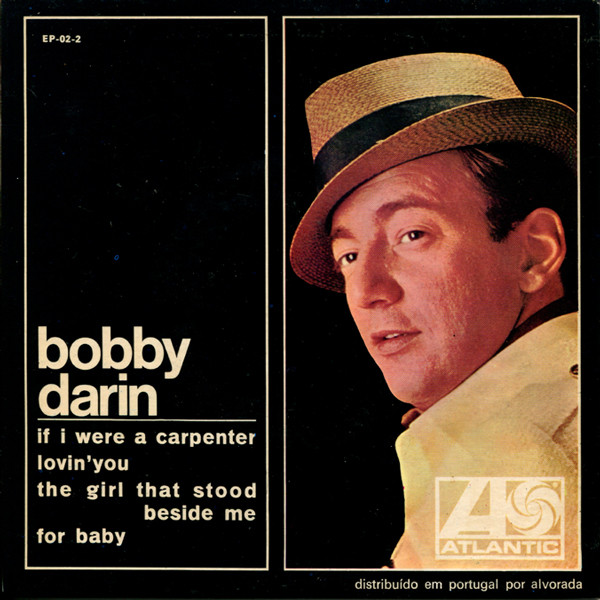Accords et paroles If I Were a Carpenter Bobby Darin