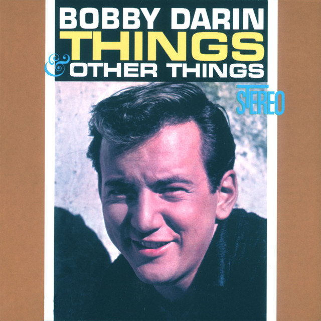 Accords et paroles I`ll Be There Bobby Darin