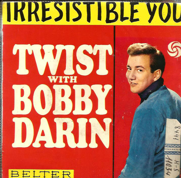 Accords et paroles Irresistible You Bobby Darin