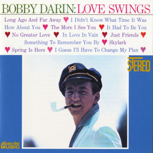 Accords et paroles Just Friends Bobby Darin