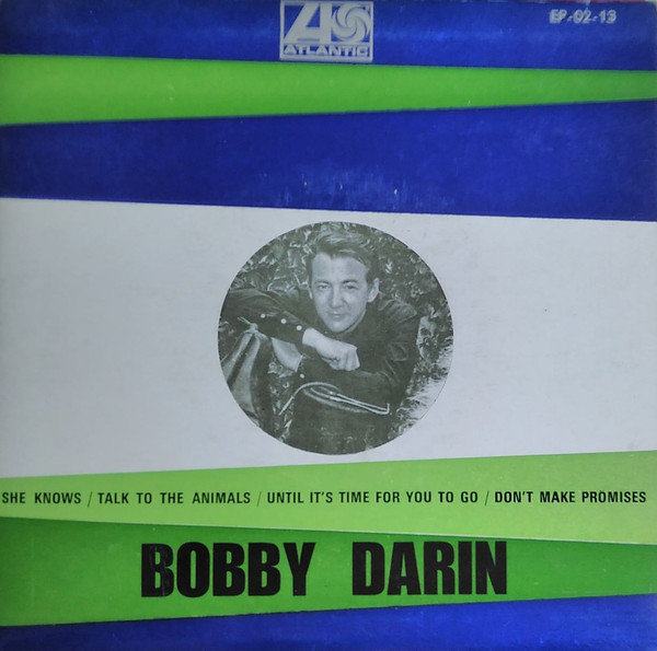 Accords et paroles She Knows Bobby Darin