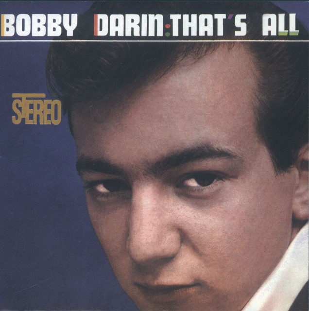 Accords et paroles Some Of These Days Bobby Darin