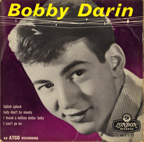 Accords et paroles Splish Splash Bobby Darin