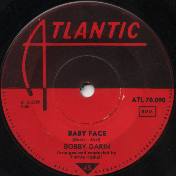 Accords et paroles You Know How Bobby Darin