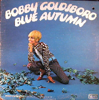 Accords et paroles Blue Autumn Bobby Goldsboro