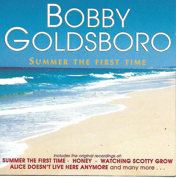 Accords et paroles Summer The First Time Bobby Goldsboro