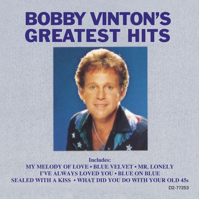 Accords et paroles Are You Sincere Bobby Vinton